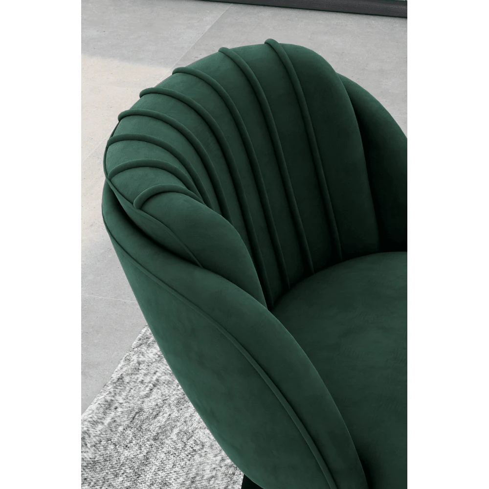 Milano velvet dining chair - Image 60