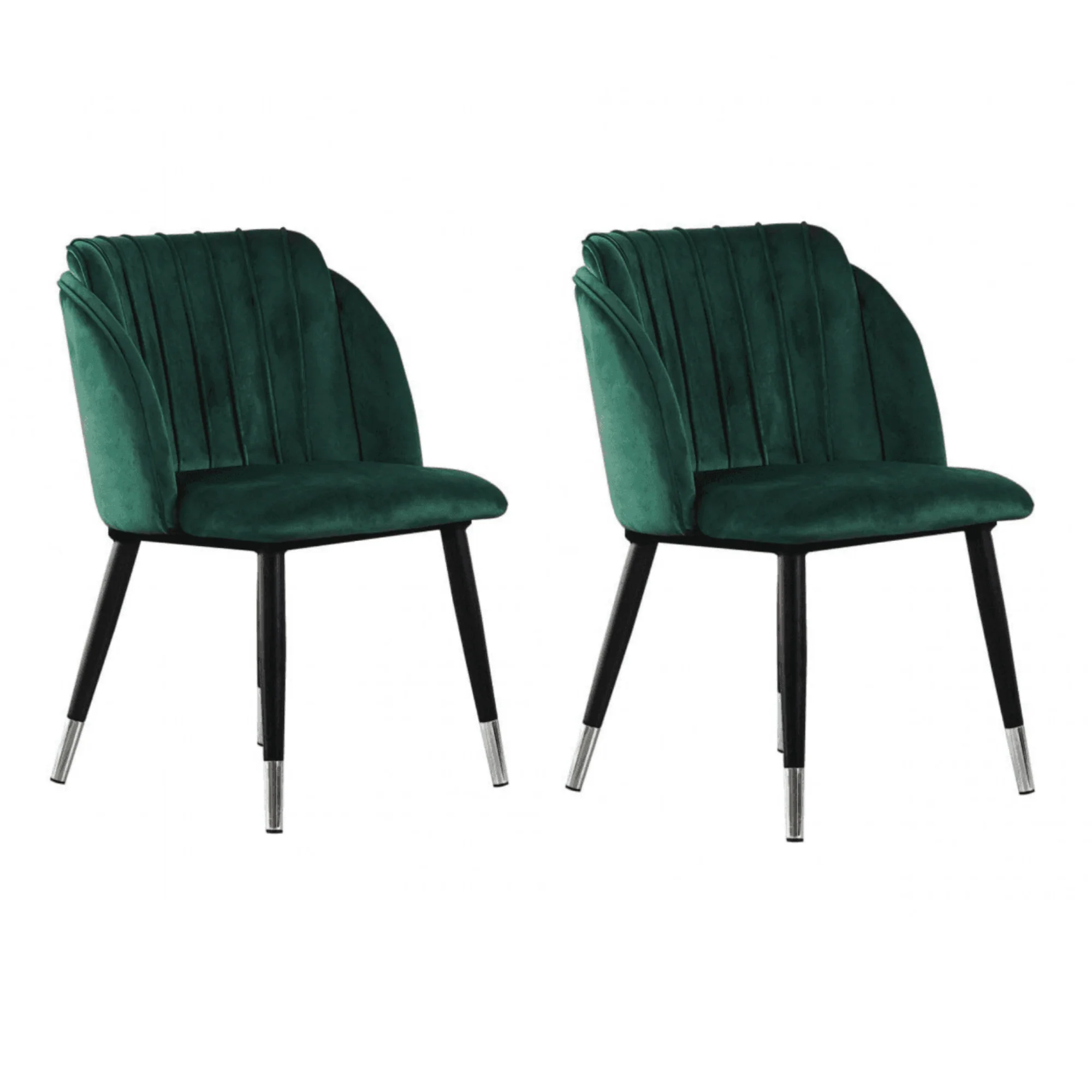 Milano velvet dining chair - Image 77