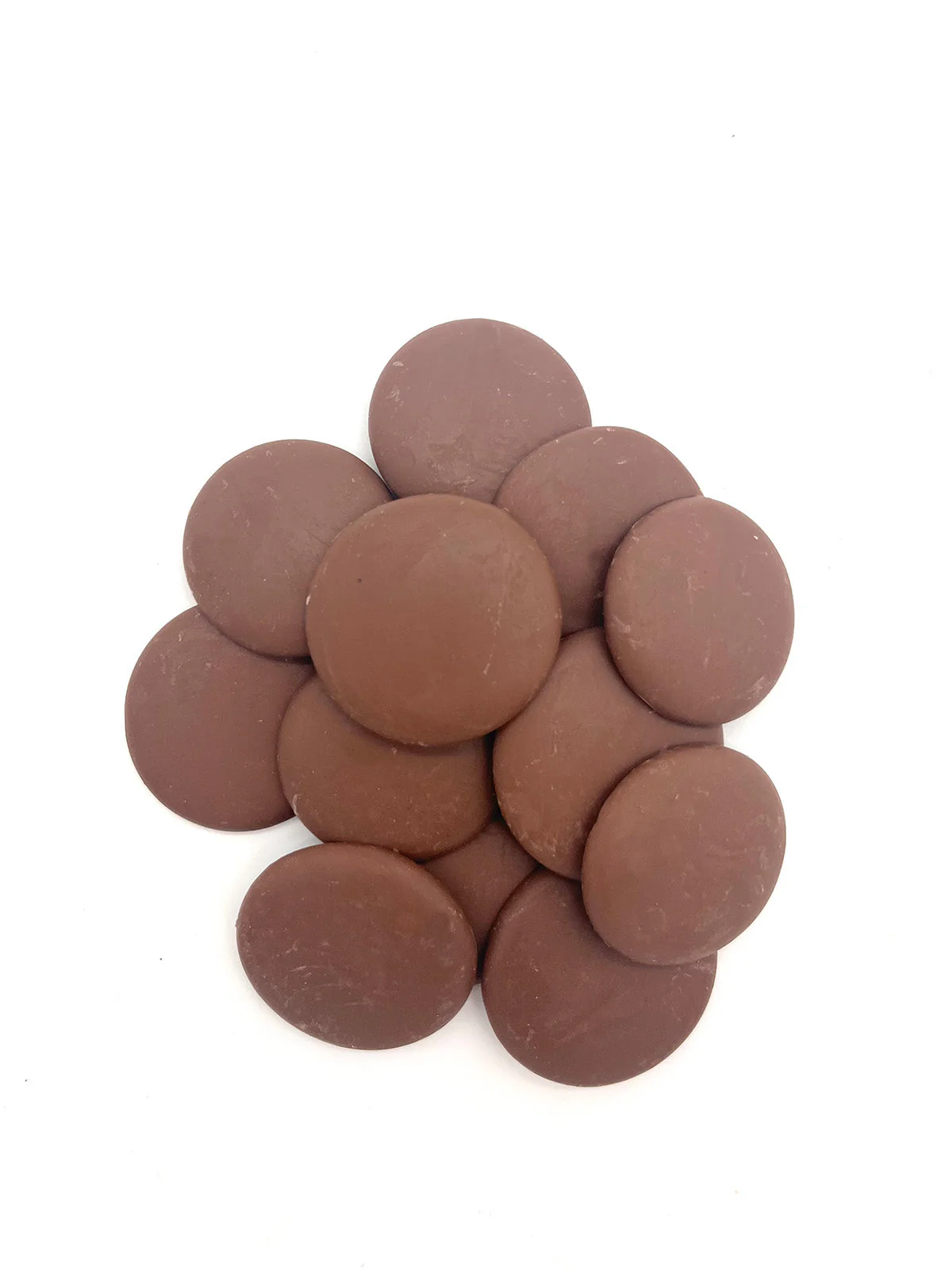 Milk Chocolate Couverture Buttons - Image 2