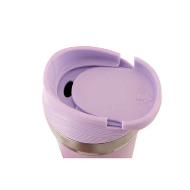 Mimo Lilac 380Ml Travel Mug - Image 6