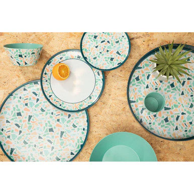 Mimo Terrazzo Dinner Plate - Image 4