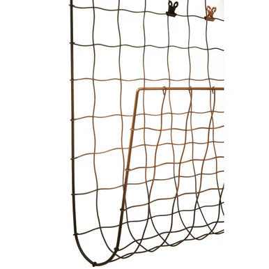 Mimo Wall Mount Magazine Rack With Clips - Image 7