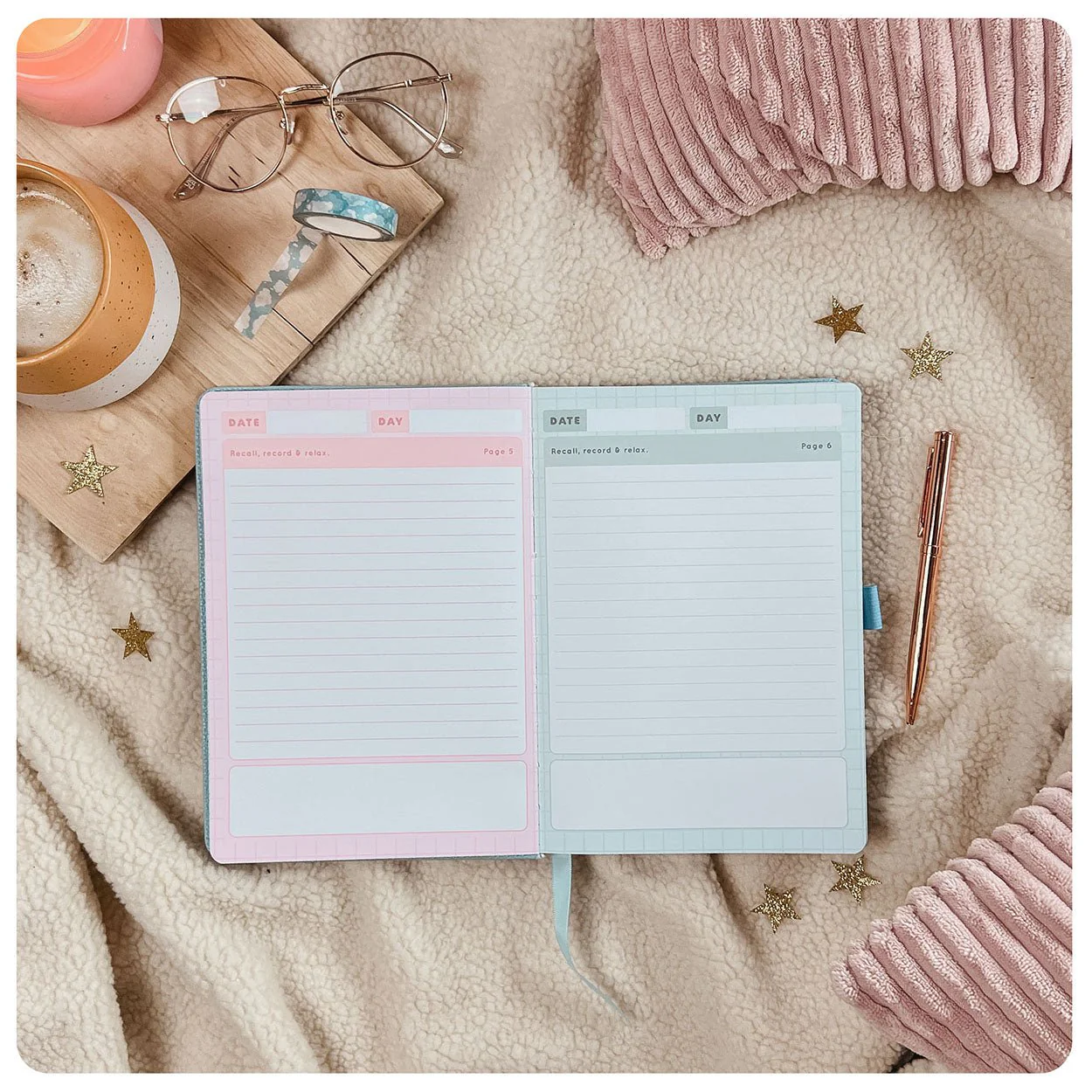 Mindfulness Sleep - Deluxe Life Journal - Image 11