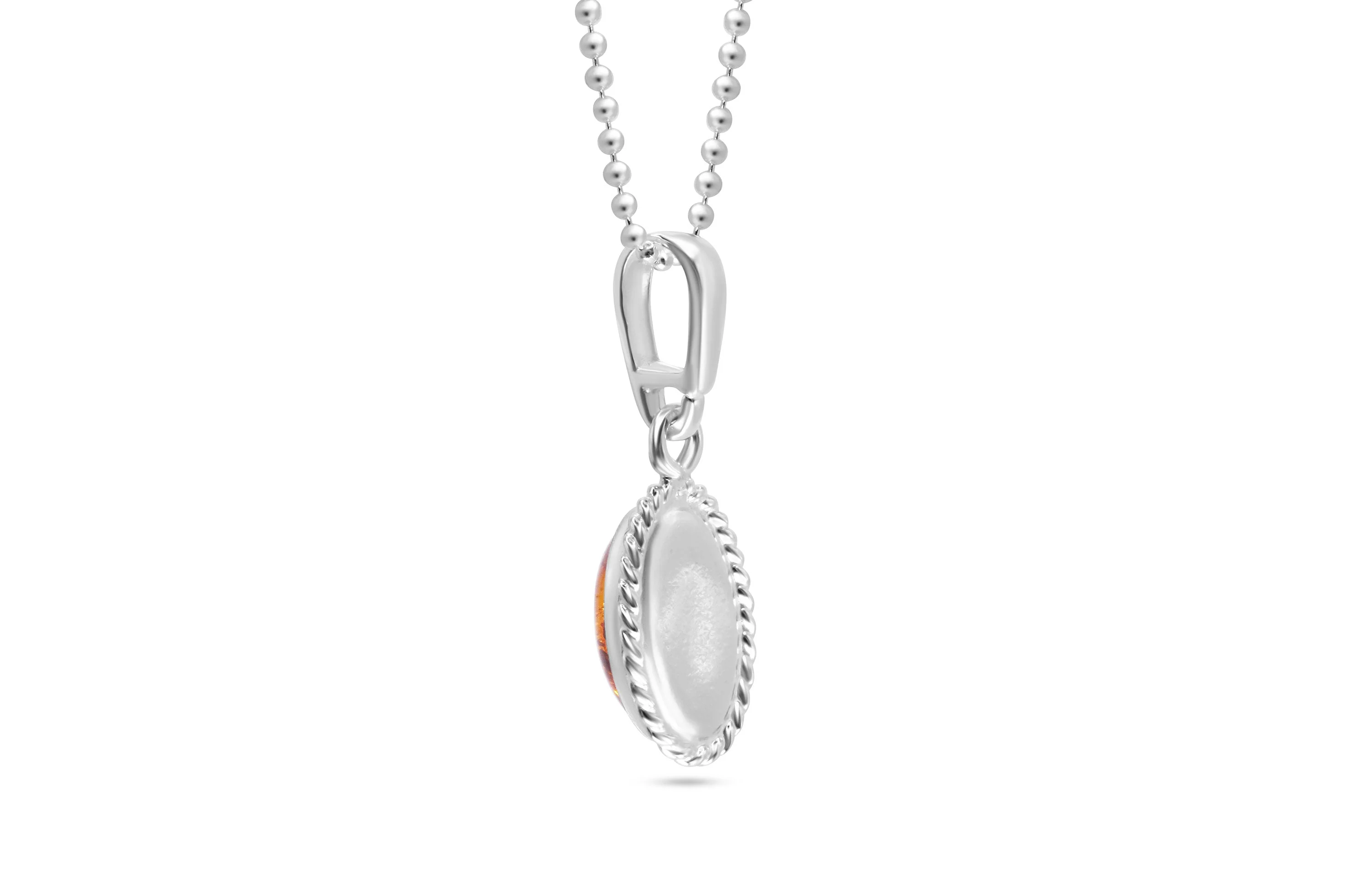 Mini Amber Quintessence Pendant - Image 3