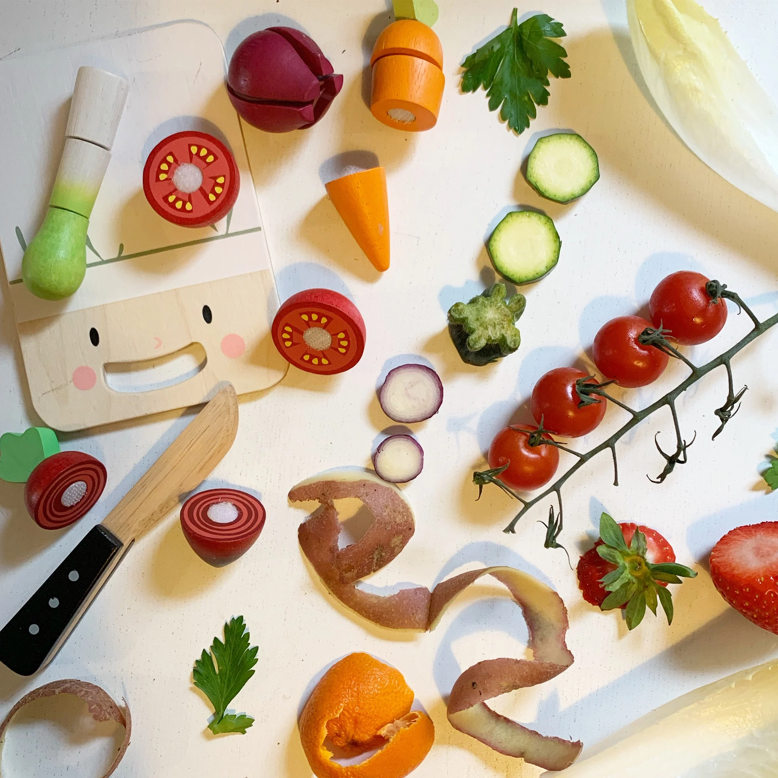 Mini Chef Chopping Board - Image 3
