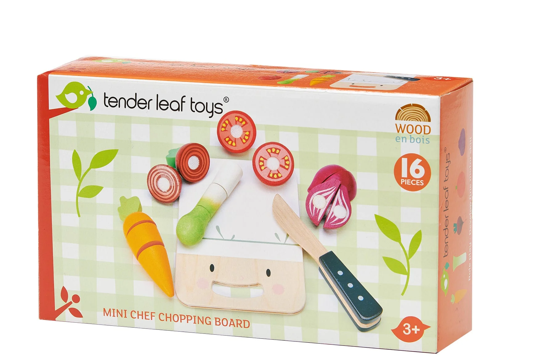 Mini Chef Chopping Board - Image 7