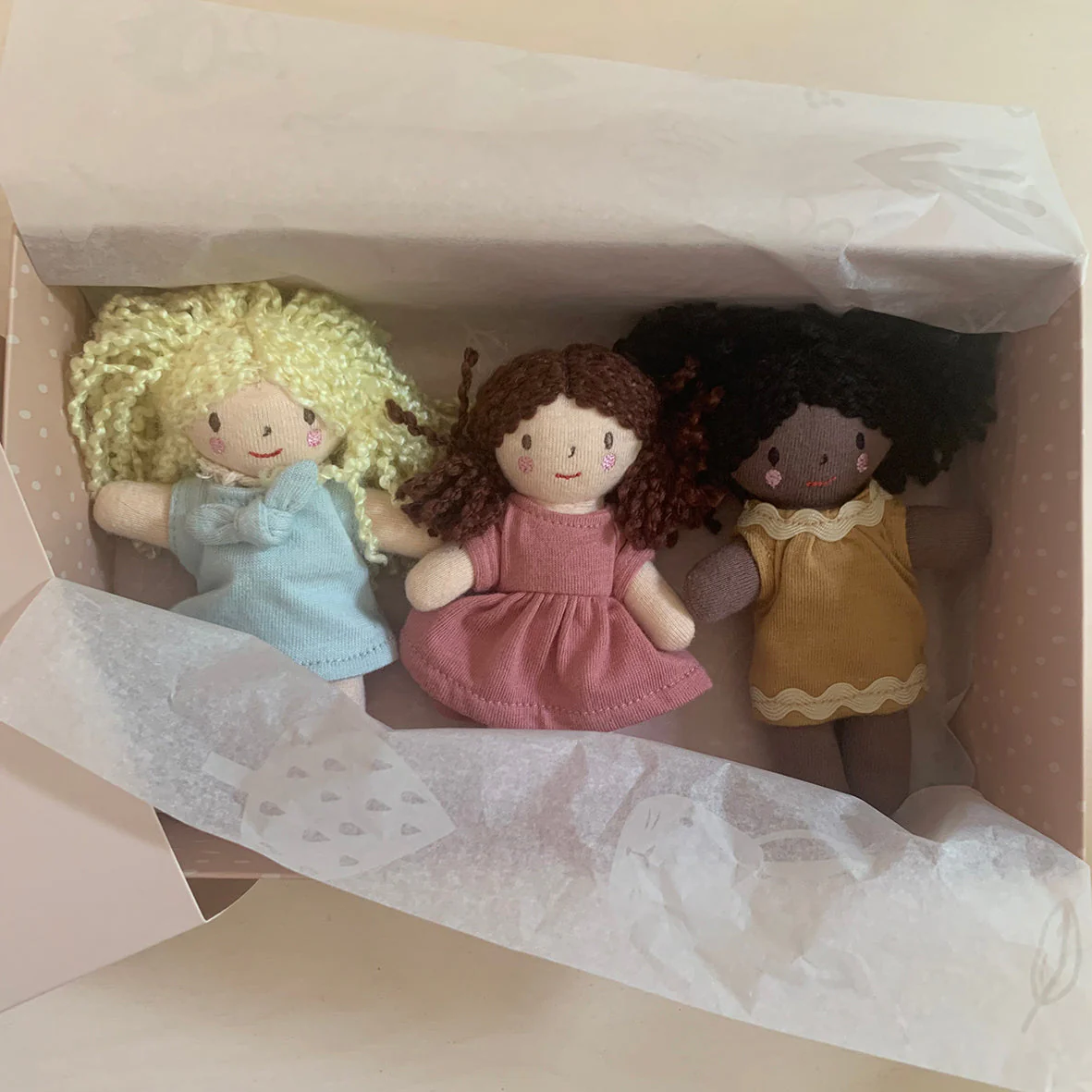 Mini Fifi Dolls House Rag Doll - Image 7