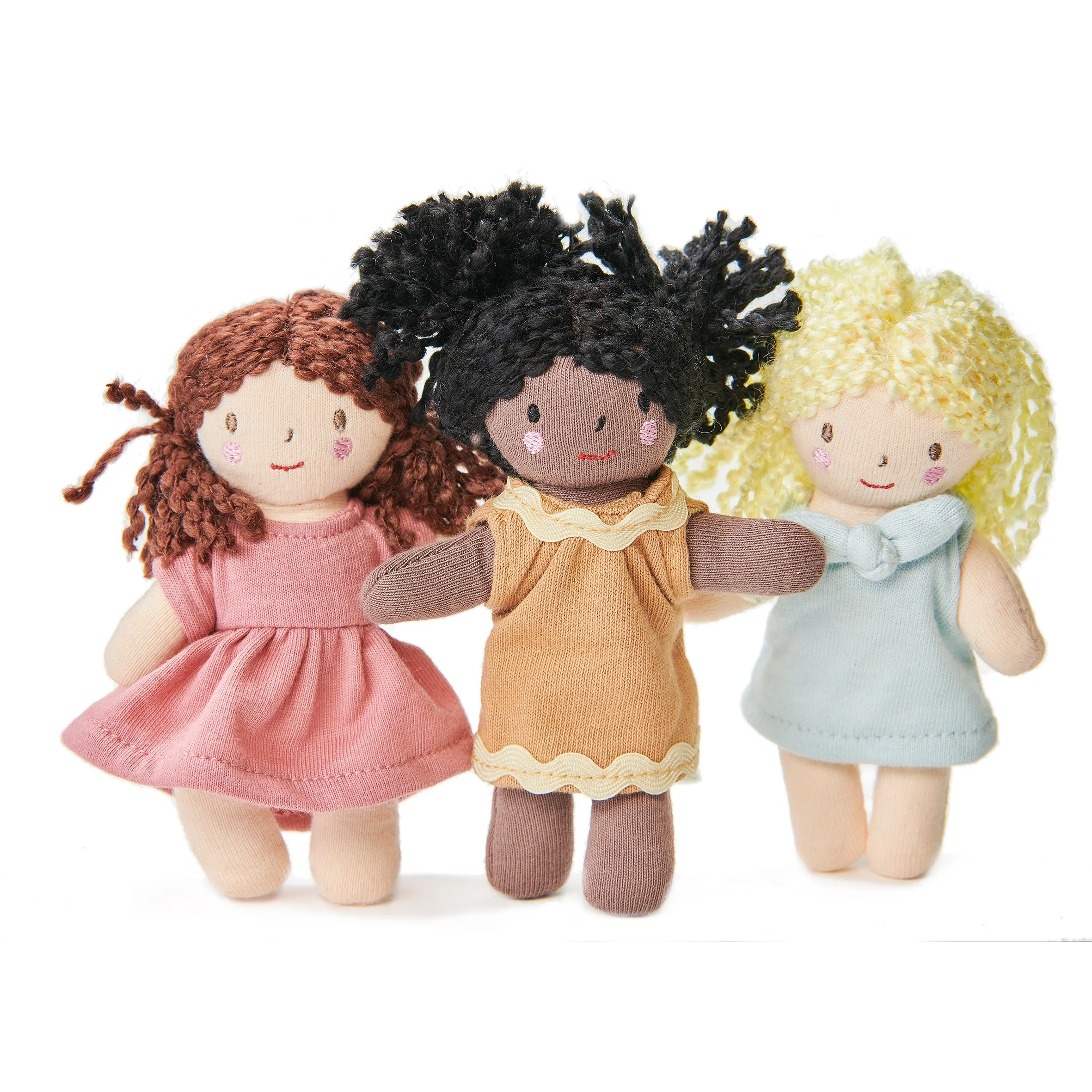 Mini Mimi Dolls House Rag Doll - Image 5