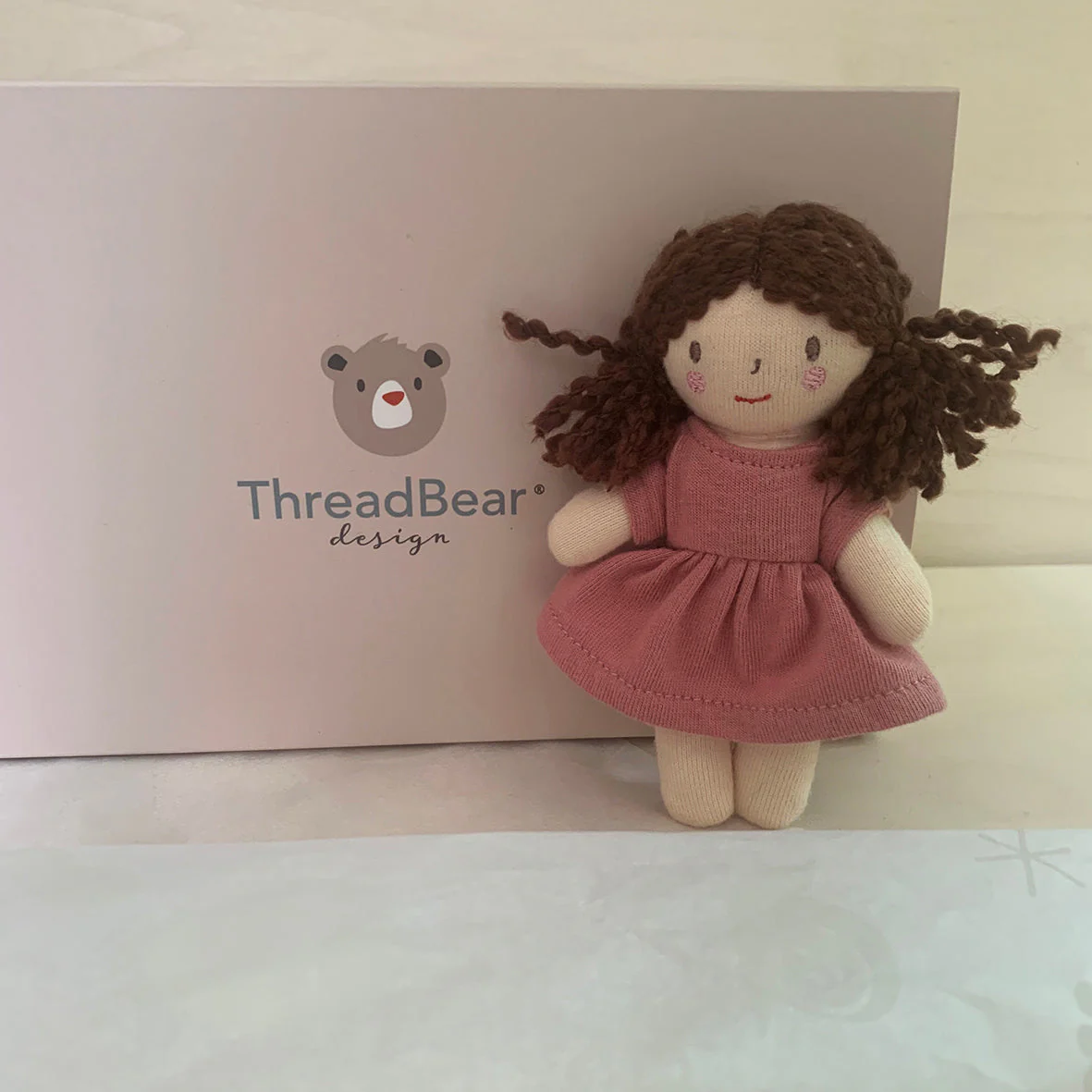 Mini Mimi Dolls House Rag Doll - Image 6