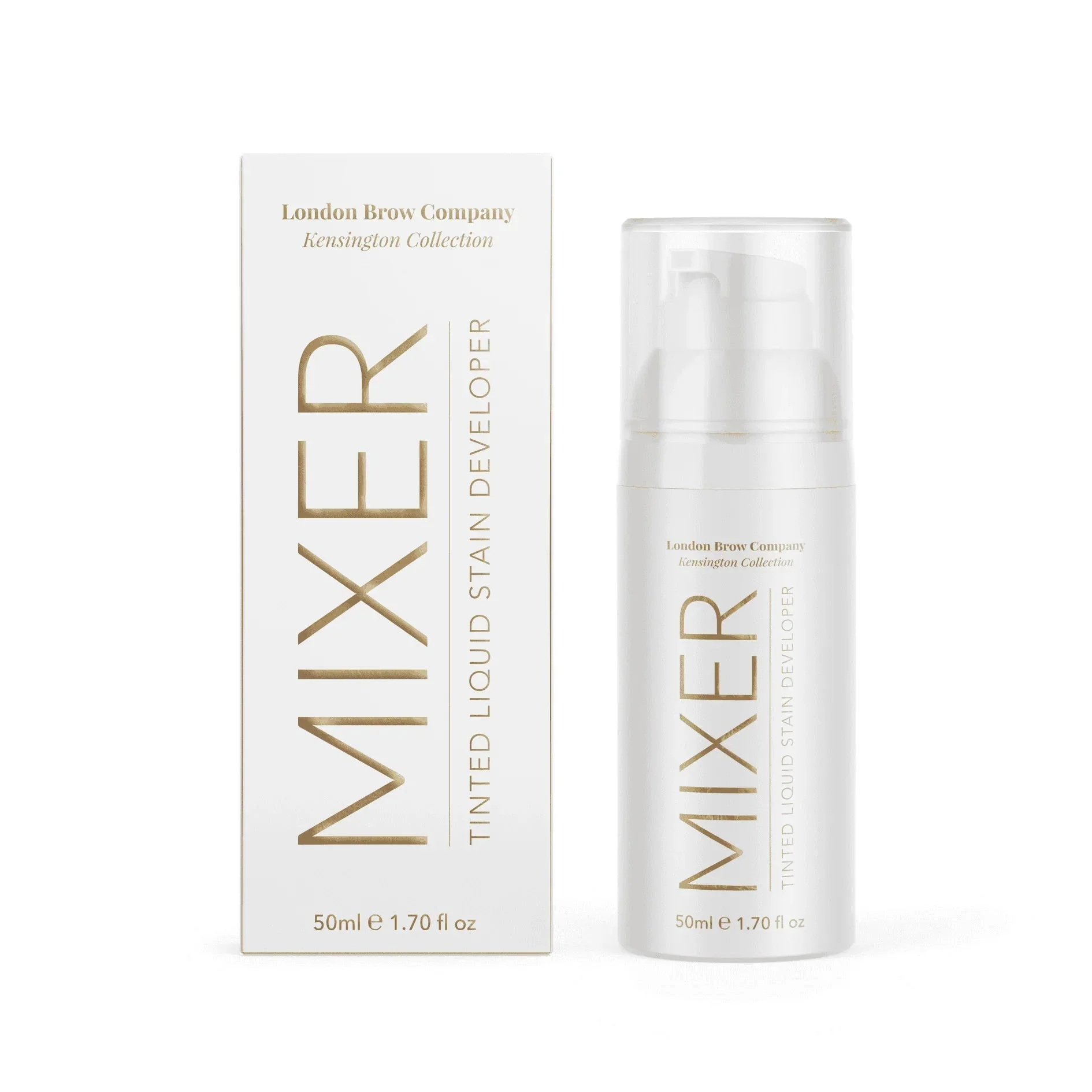 Mixer for TINTED Liquid Brow Stain Developer - Image 2