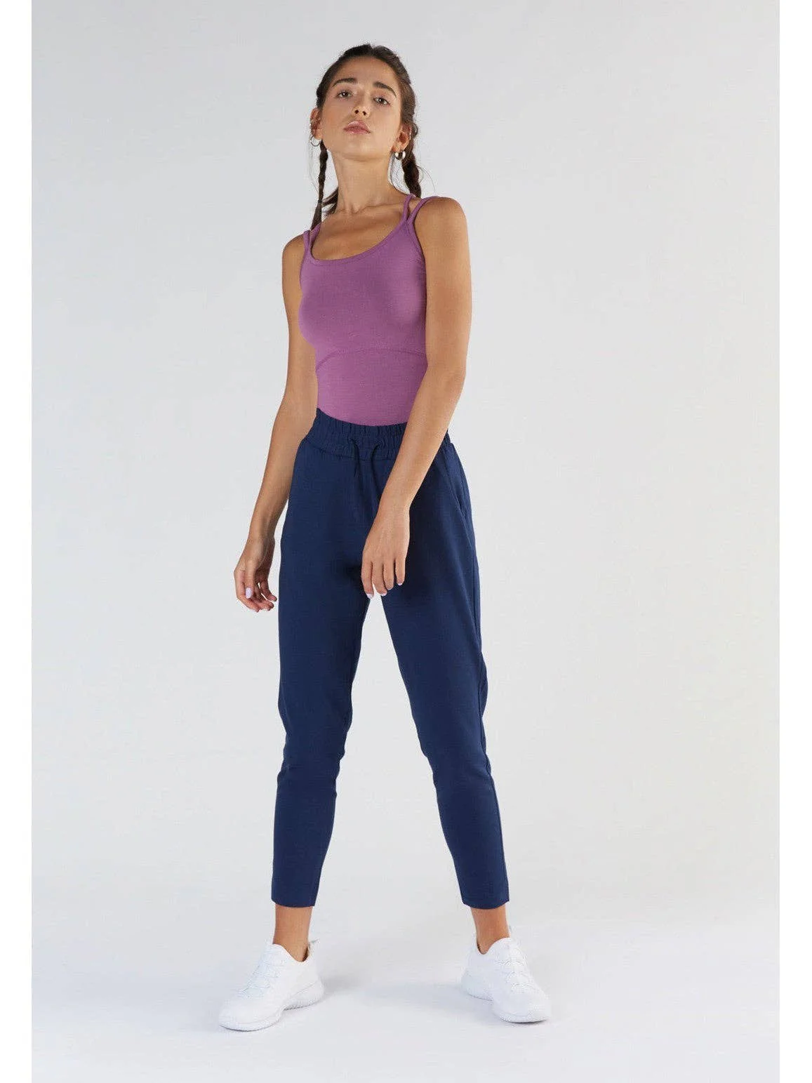 Modal Spaghetti Strap Top: Womens - Image 10