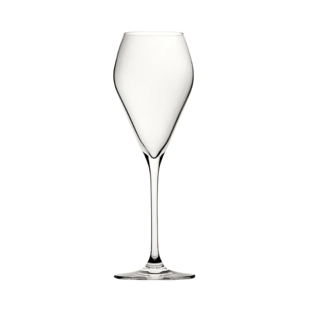 Mode Glass Flutes - 240ml - Set of 6 - Image 2