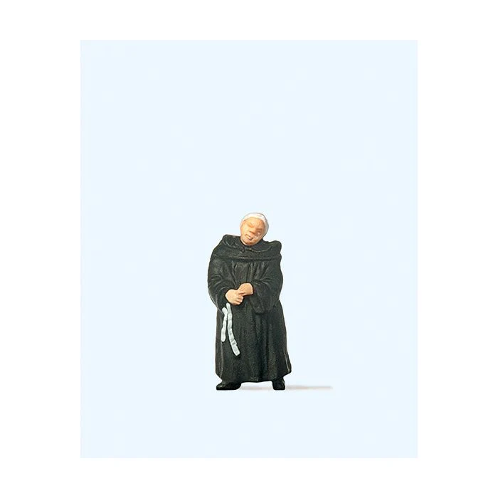 Monk Terrarium Figures 28057