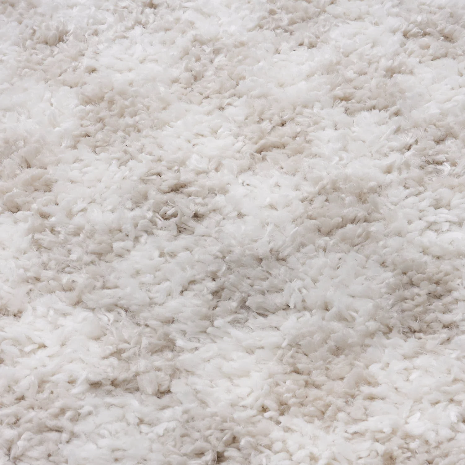 Moodi Shaggy Light Beige Nomari Rug - Image 3