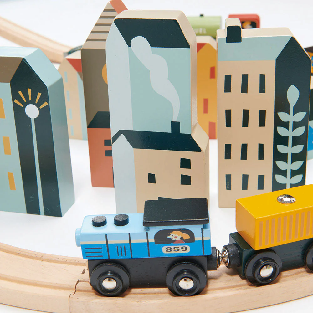 Mountain View Train Set - Image 8