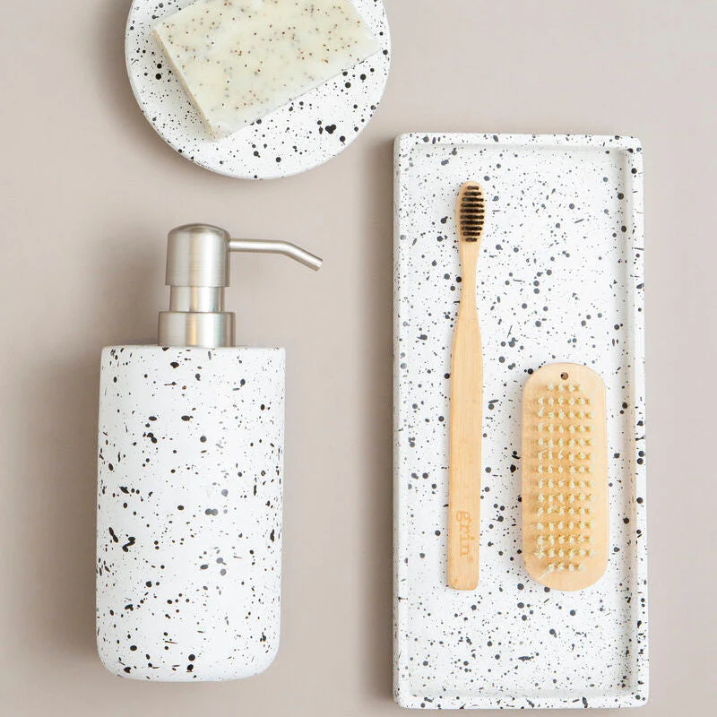 Mozie Speckled Effect Tray - Image 2