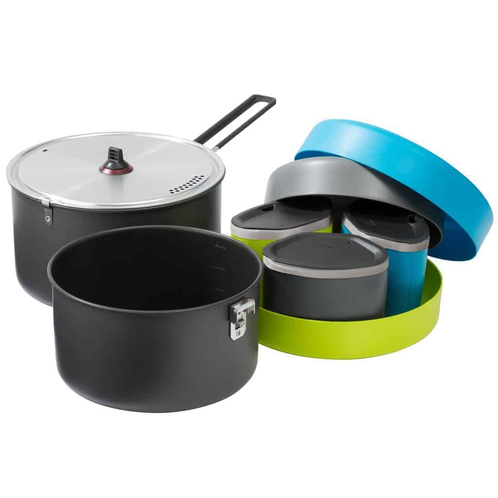 MSR Flex™ 3 System 3 Person Cook Set - Image 2