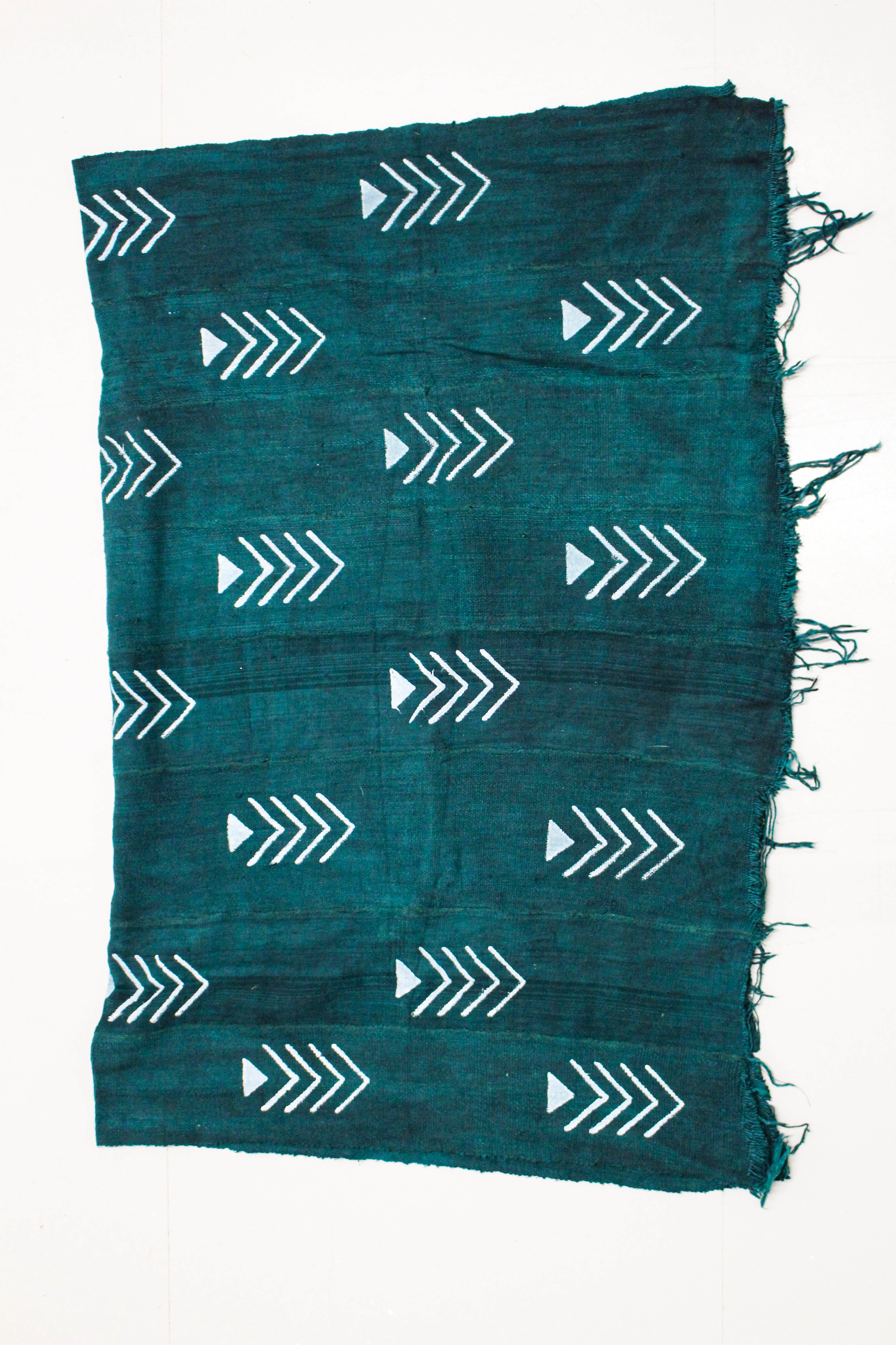 Mud Cloth 160 x 100cm - 116.4 - Image 2