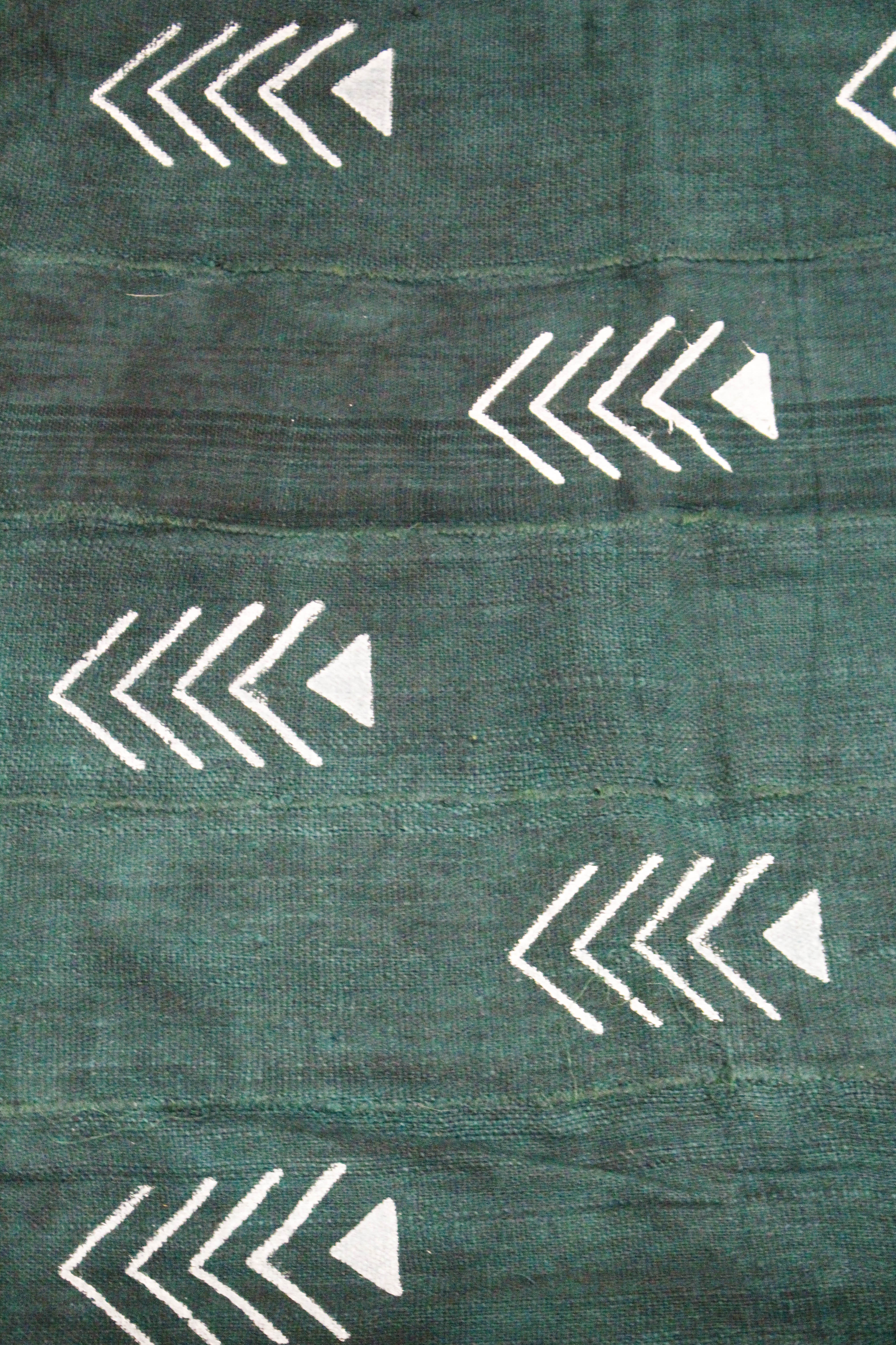 Mud Cloth 160 x 100cm - 116.4 - Image 4