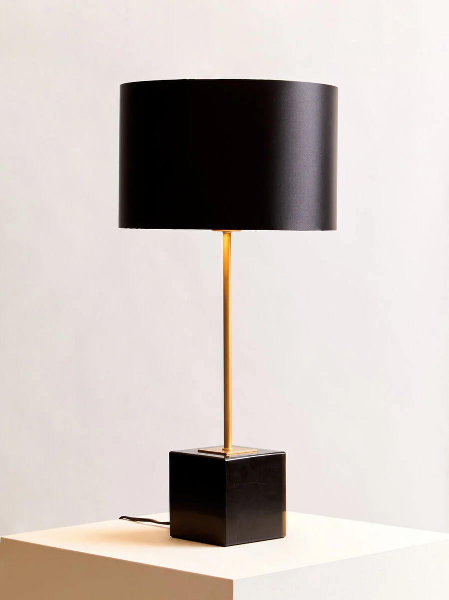 Murdoch Black Table Lamp - Image 4