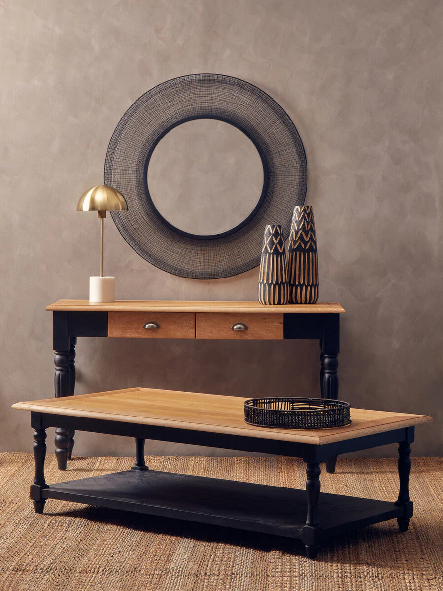 Murdoch Table Lamp with White Marble Base - Image 8
