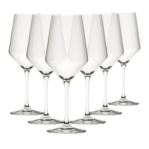 Murray Wine Glasses - 420ml - Set of 6 - Image 3