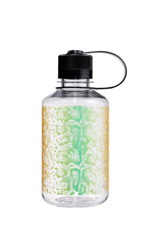 Nalgene 0.5L Narrow Mouth Animal Print Bottle (Various Prints) - Image 3