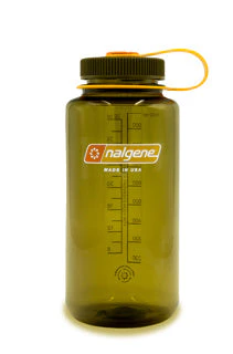 Nalgene 32oz / 1L Wide Mouth Sustain Water Bottle - Image 22