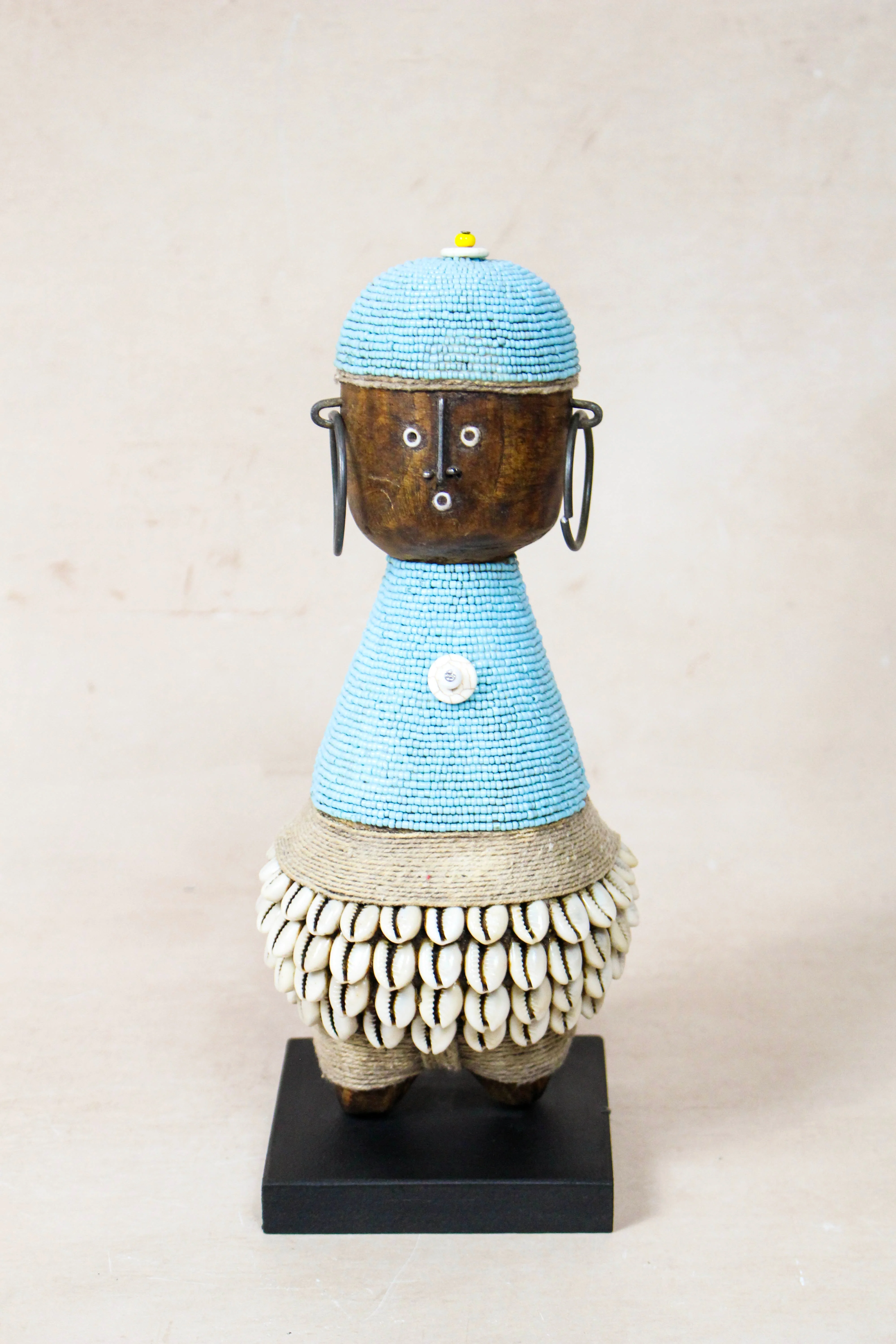 Namji Doll - Light Blue - 28cm - 13.1