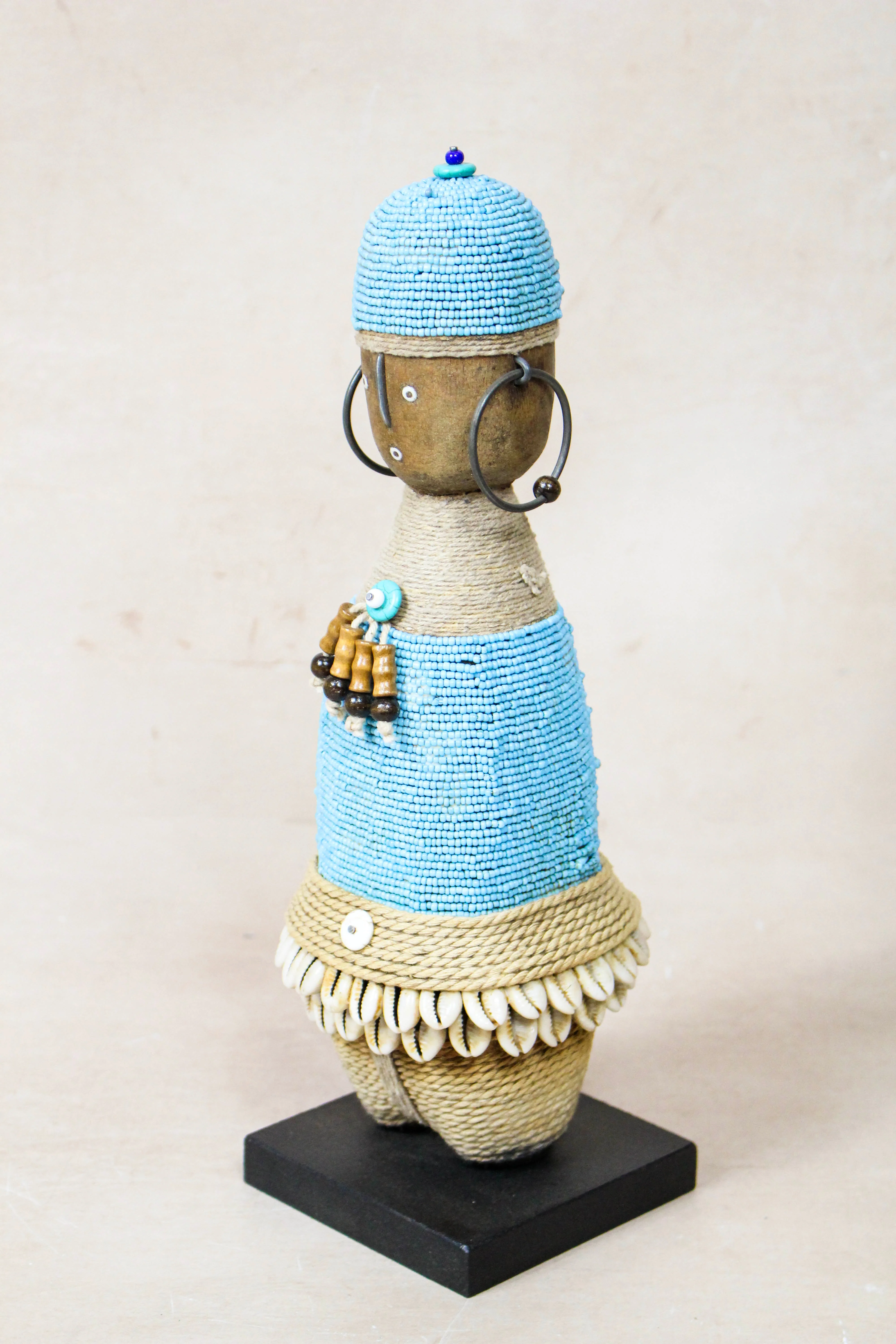 Namji Doll - Light Blue - 35cm - 181B - Image 2