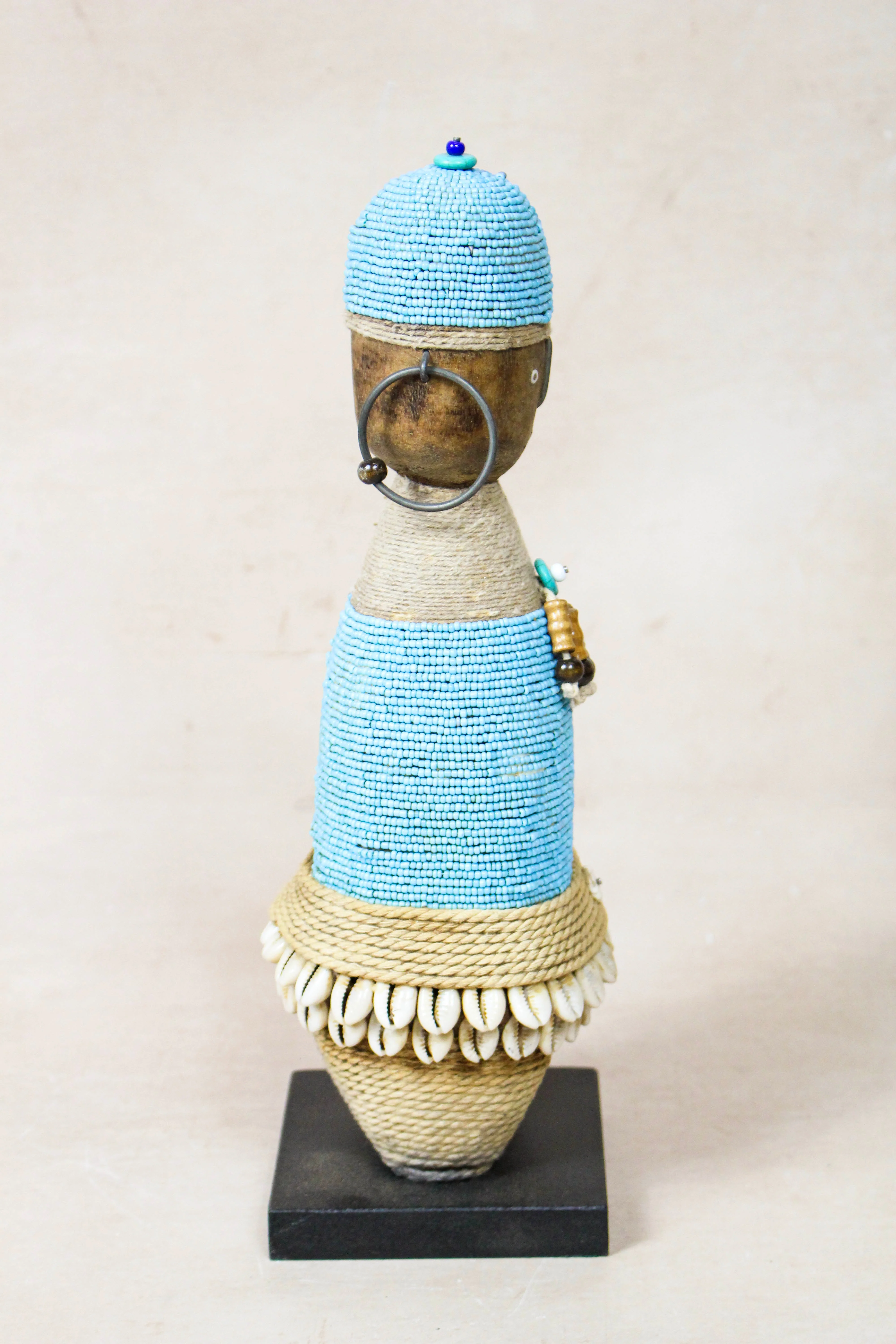 Namji Doll - Light Blue - 35cm - 181B - Image 4