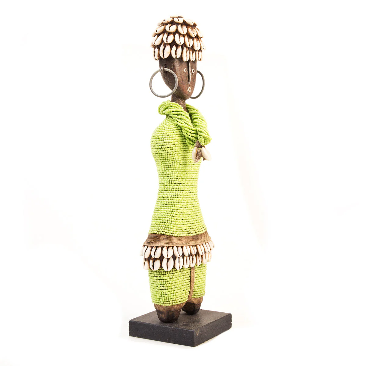 Namji Doll - - Lime Green 147B - Image 2