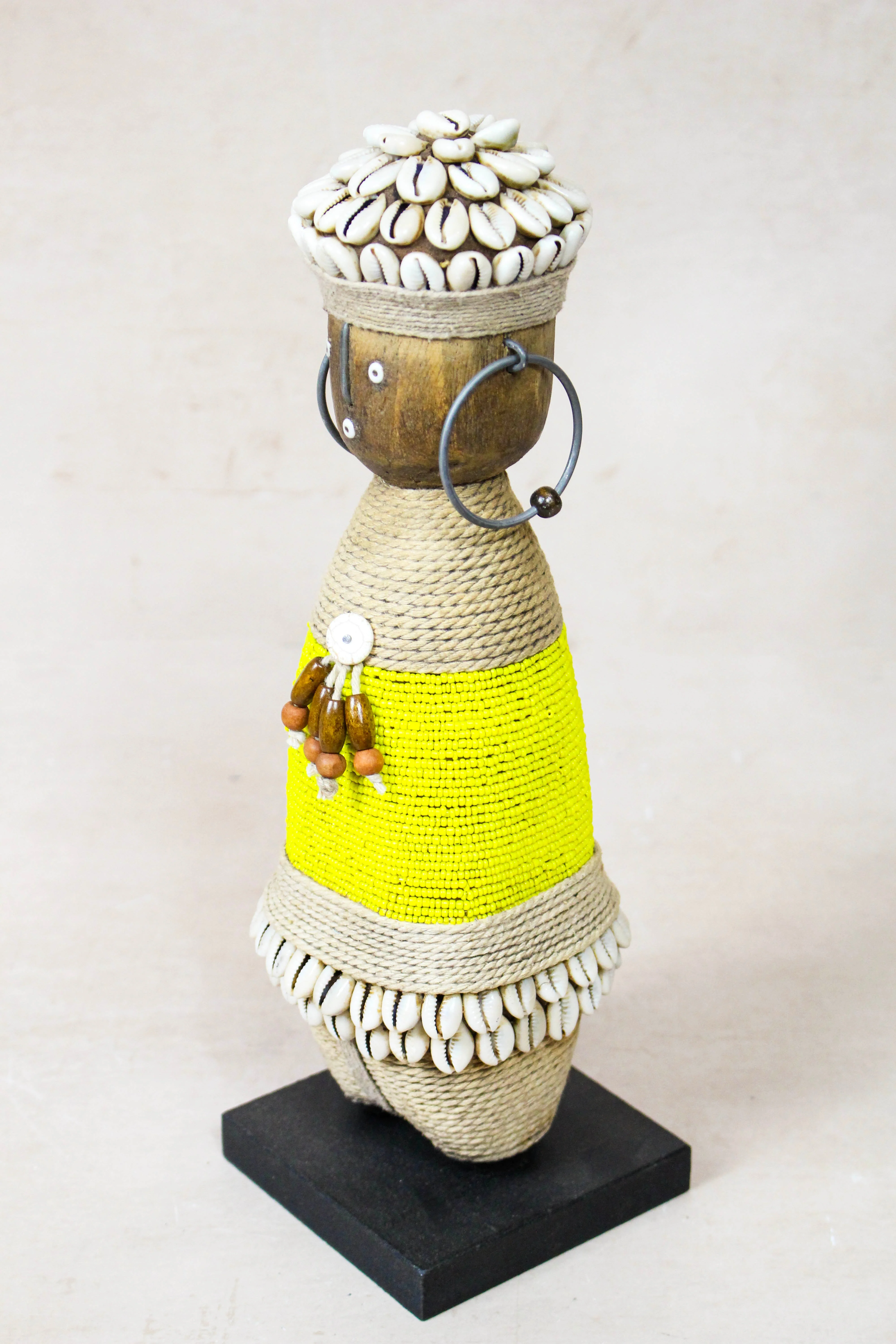 Namji Doll - Yellow - 32cm - 132B - Image 2