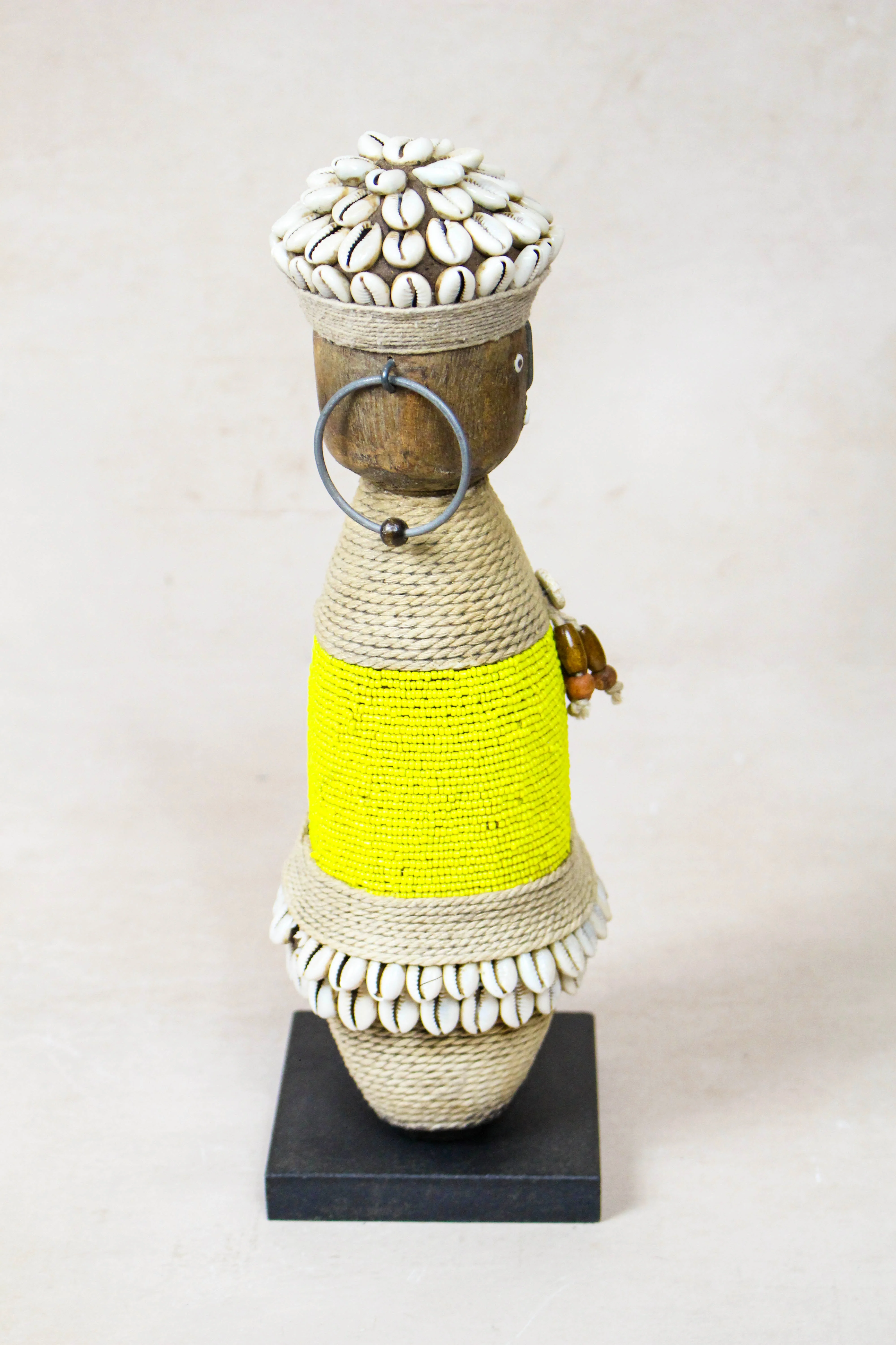 Namji Doll - Yellow - 32cm - 132B - Image 4