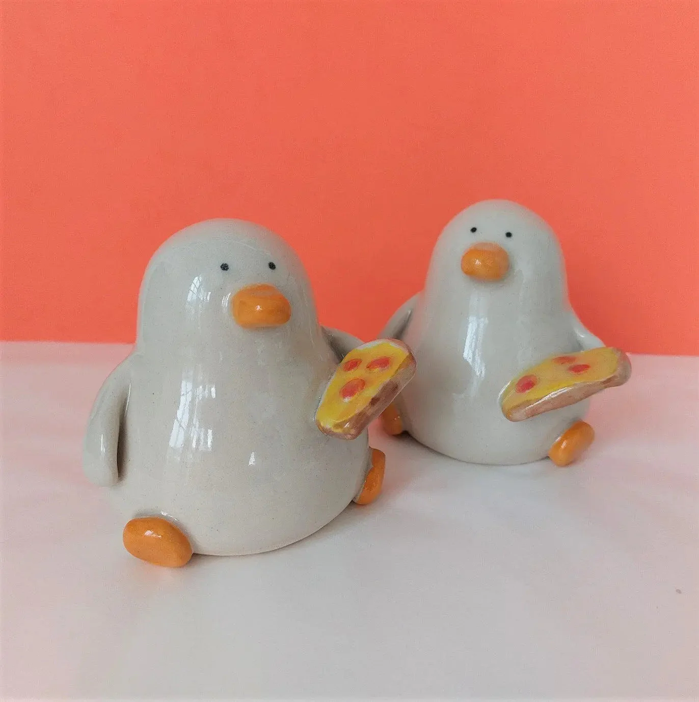 Naomi with the Pepperoni (Pizza Duck) - Image 4