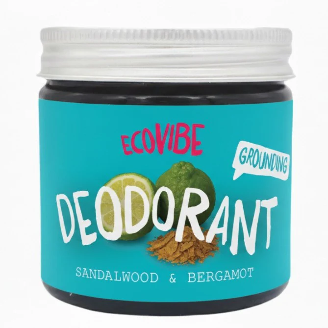 Natural Deodorant Balm (60g with Essential Oils) - Image 9
