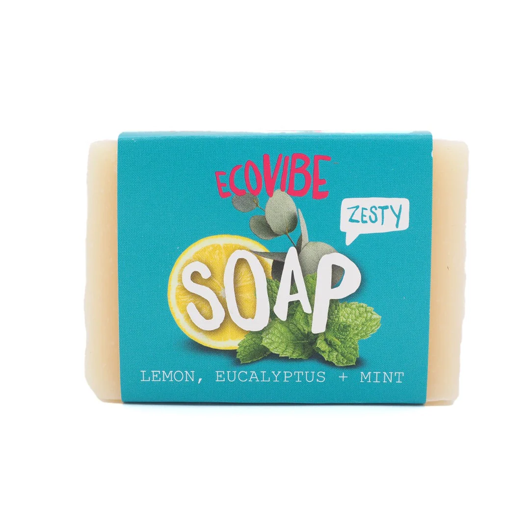 Natural Soap Bar - 100g - Image 2
