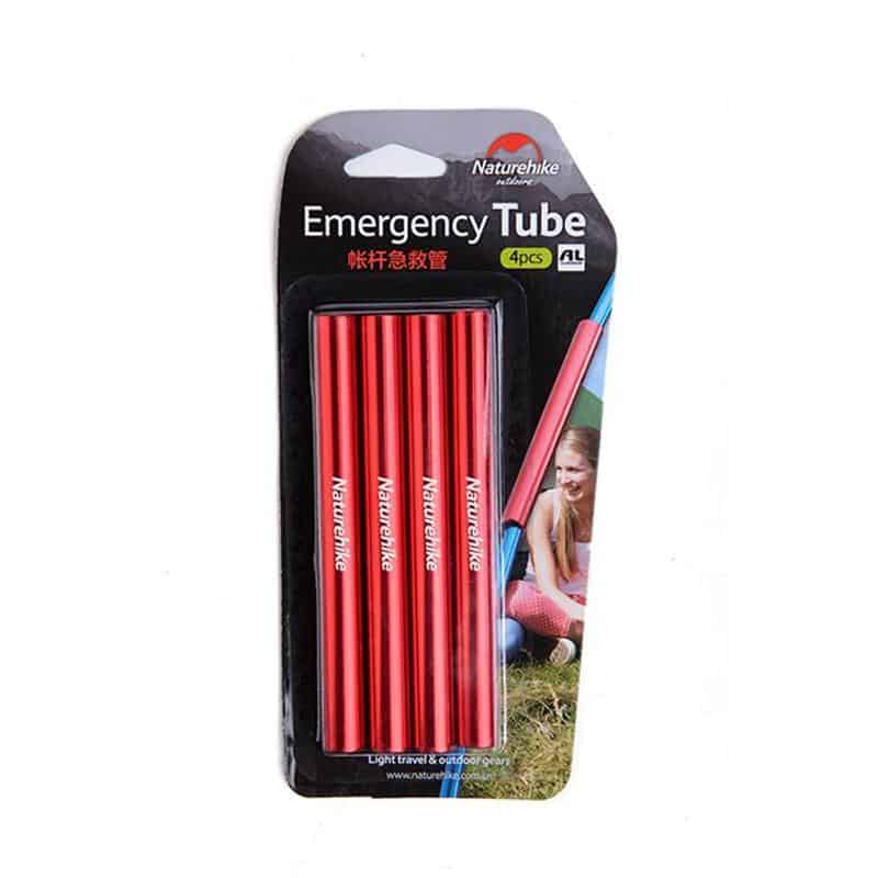 Naturehike Tent Pole First Aid Repair Tubes - Image 2