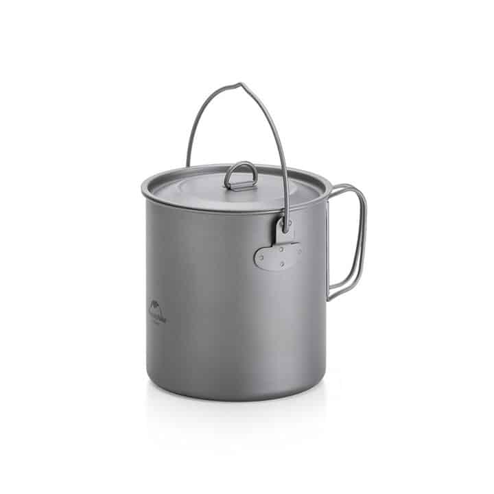 Naturehike Titanium Lightweight Cookware - Image 6