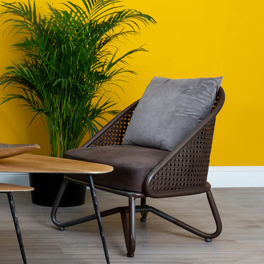 New Foundry Chair With Curved Legs - Image 3
