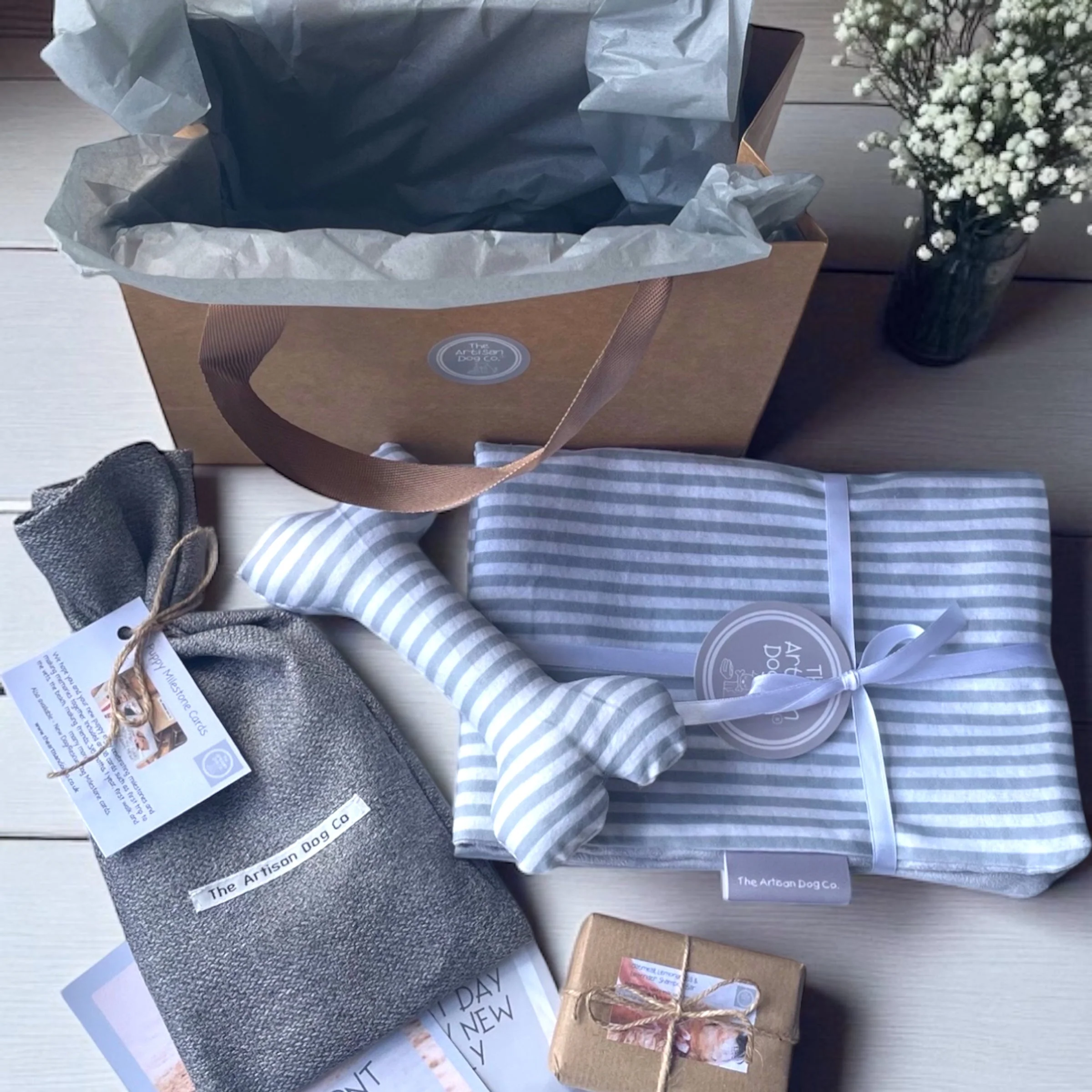 New Puppy Gift Hamper - Image 5