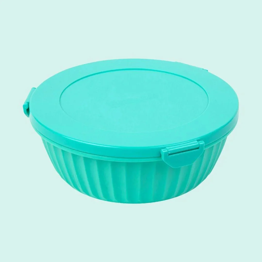 NEW! Yumbox Poke Bowl with 3 Compartment Divider - Various Colours - Image 3