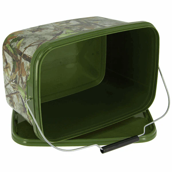 NGT Square Bait Bucket (Various size) - Image 2
