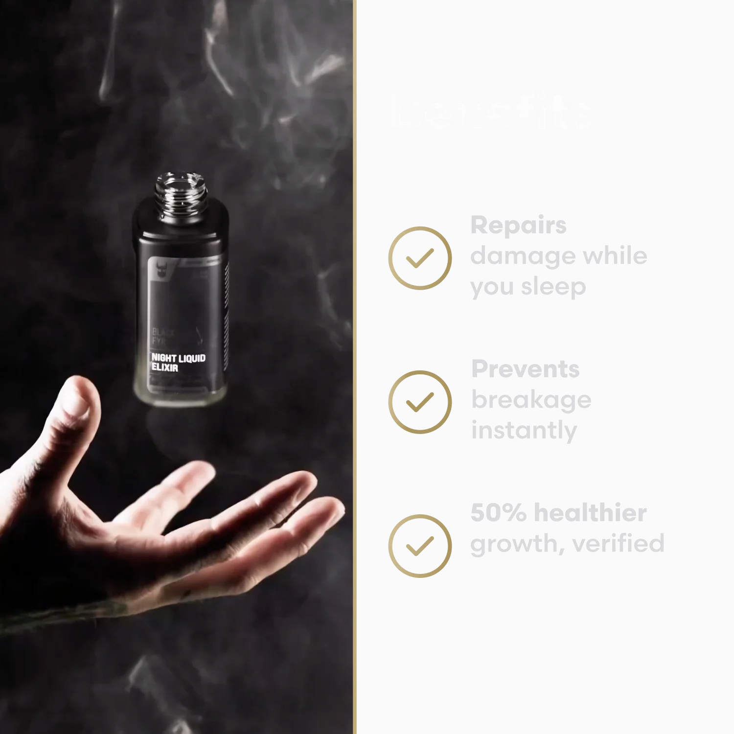 Night Liquid Elixir Oil - Image 3