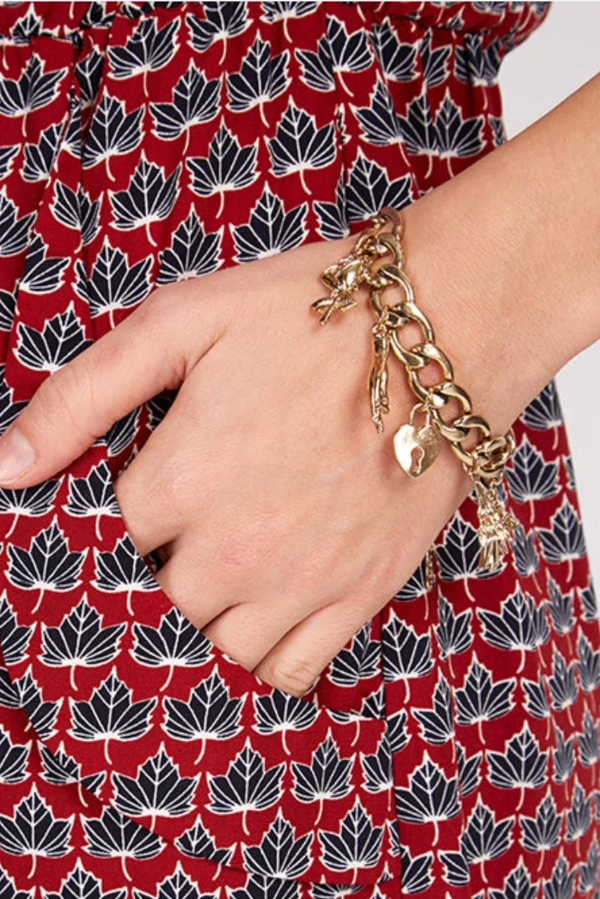 Nile Gold Bracelet - Image 2