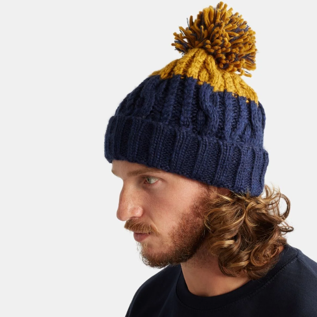 No-Wool Woolly Beanie - Image 5