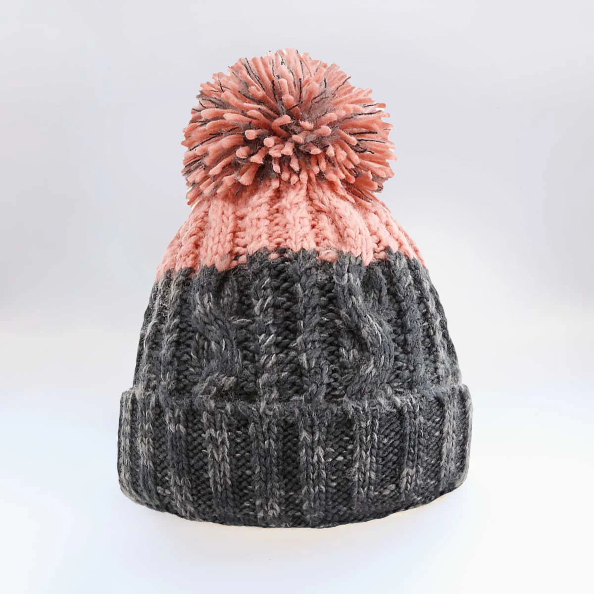 No-Wool Woolly Beanie - Image 4