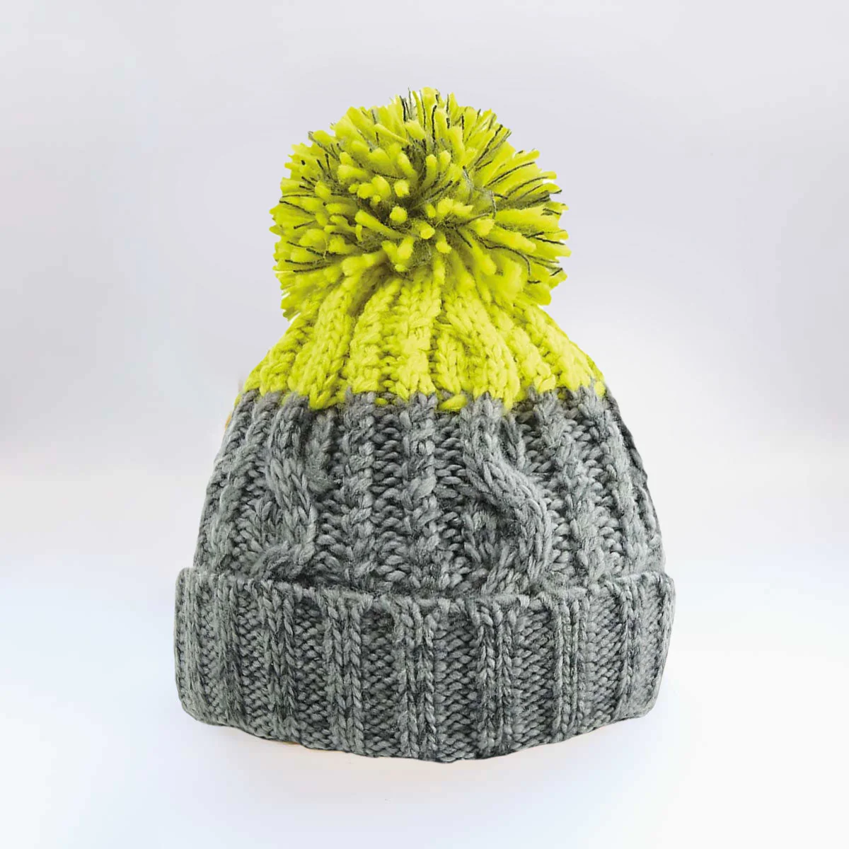 No-Wool Woolly Beanie - Image 6