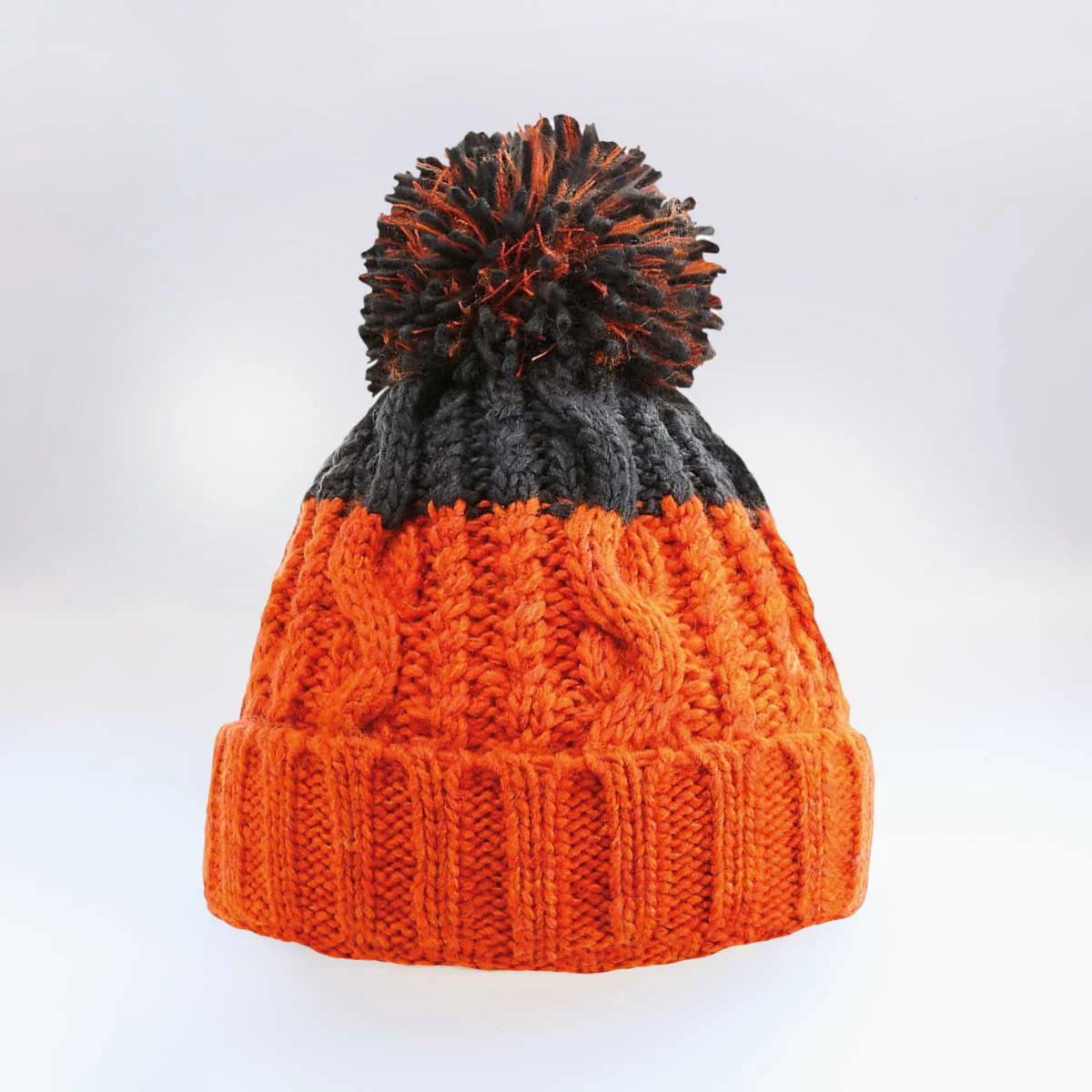 No-Wool Woolly Beanie - Image 7