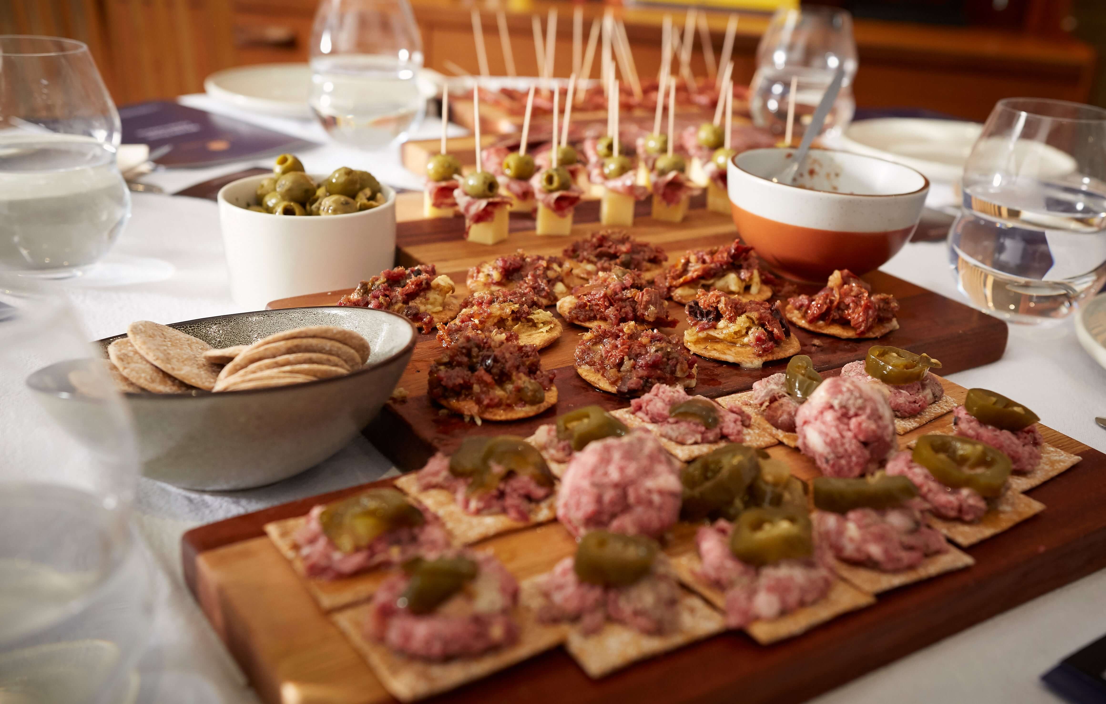 Nose to Tail Pork Butchery & Charcuterie Course - Boxed Gift Card - Image 4
